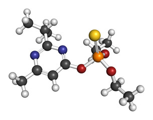 Hydroxycitric acid  (HCA, hydroxycitrate) molecule. 