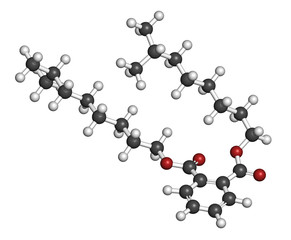 Hydroxycitric acid  (HCA, hydroxycitrate) molecule. 