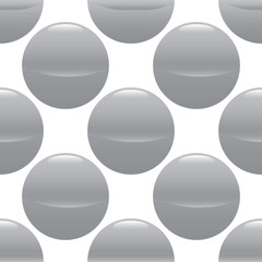 Grey ball pattern