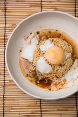 Instant  noodles