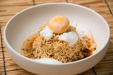 Instant  noodles