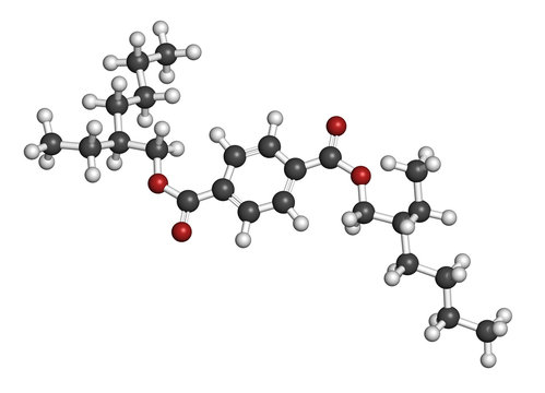Hydroxycitric acid  (HCA, hydroxycitrate) molecule. 
