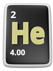 Element Helium 02