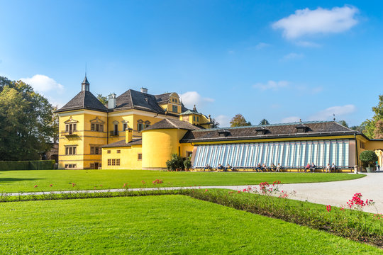 Schloss Hellbrunn 