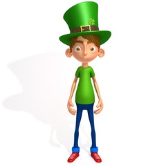 Ronnie Leprechaun 
