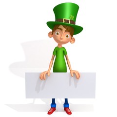 Ronnie Leprechaun