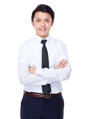 Asian Businessman