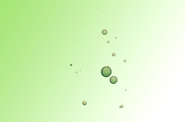 Gas bubbles
