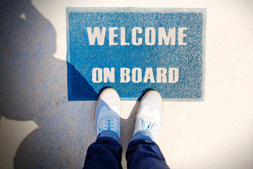 On Board !