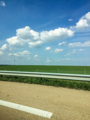 Éoliennes
