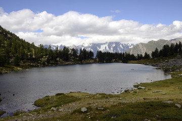 Arpy lake