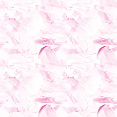 Fototapeta premium Seamless pattern with floral palette