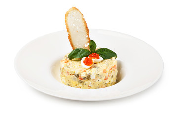 Salade Olivier