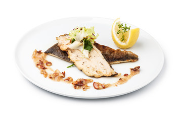 Grilled Fish Fillet