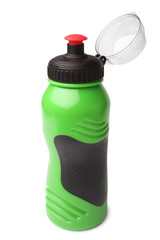 Sport plastic water bottle