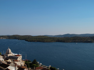 Obraz premium Sibenik