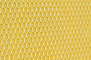 Bee keeping comb foundation background