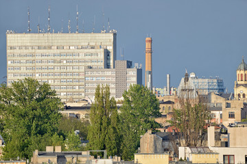 
Centrum Łodzi, Polska