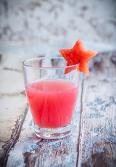 Watermelon drink