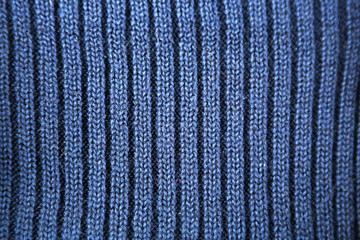 Knitting wool texture background