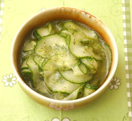 Gurkensalat