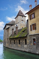 Fototapeta premium Annecy, France