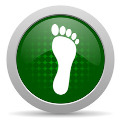 foot icon