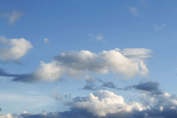 Clouds