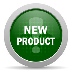 new product icon