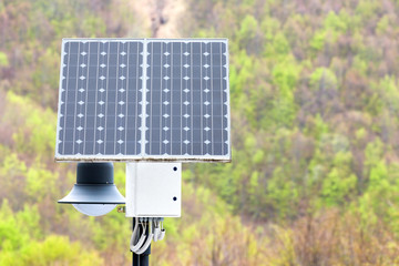 electricity and photovoltaics