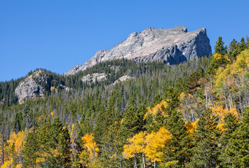 Colorado Fall Landscape