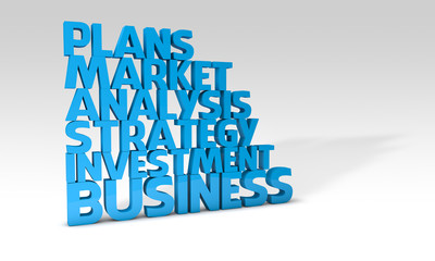 business word concept