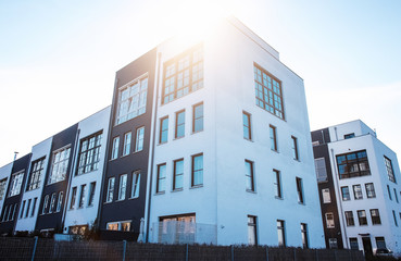 townhouses