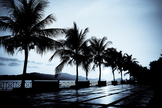 Pakbara pier