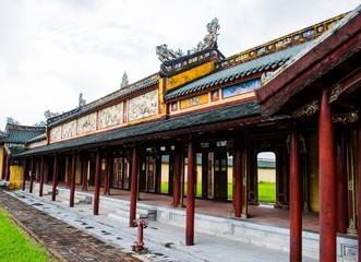 The Imperial City, Established as the capital of unified Vietnam