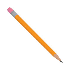 Yellow Lead Pencil