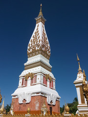 Fototapeta na wymiar Pagoda in Thailand