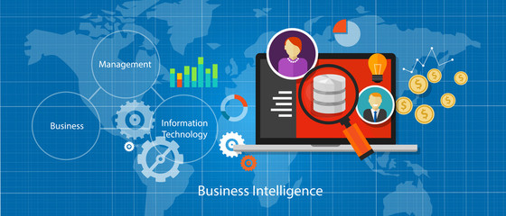 business intelligence database analysis