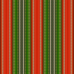 strawberry background pattern