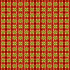 strawberry background pattern