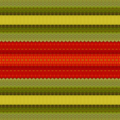 strawberry background pattern