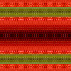 strawberry pattern background