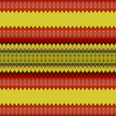 strawberry pattern background