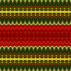 strawberry pattern background