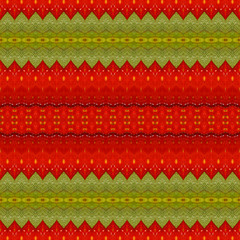 strawberry pattern background