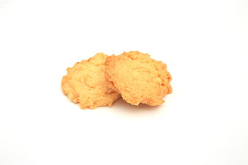 ココナッツクッキー