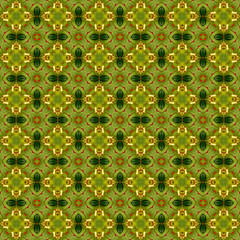 strawberry pattern background