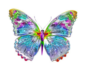 Butterfly Design