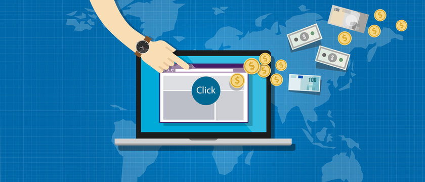 affiliation affiliate marketing pay per click