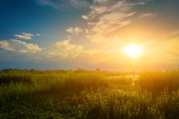 Sunrise at Sri Lanka
